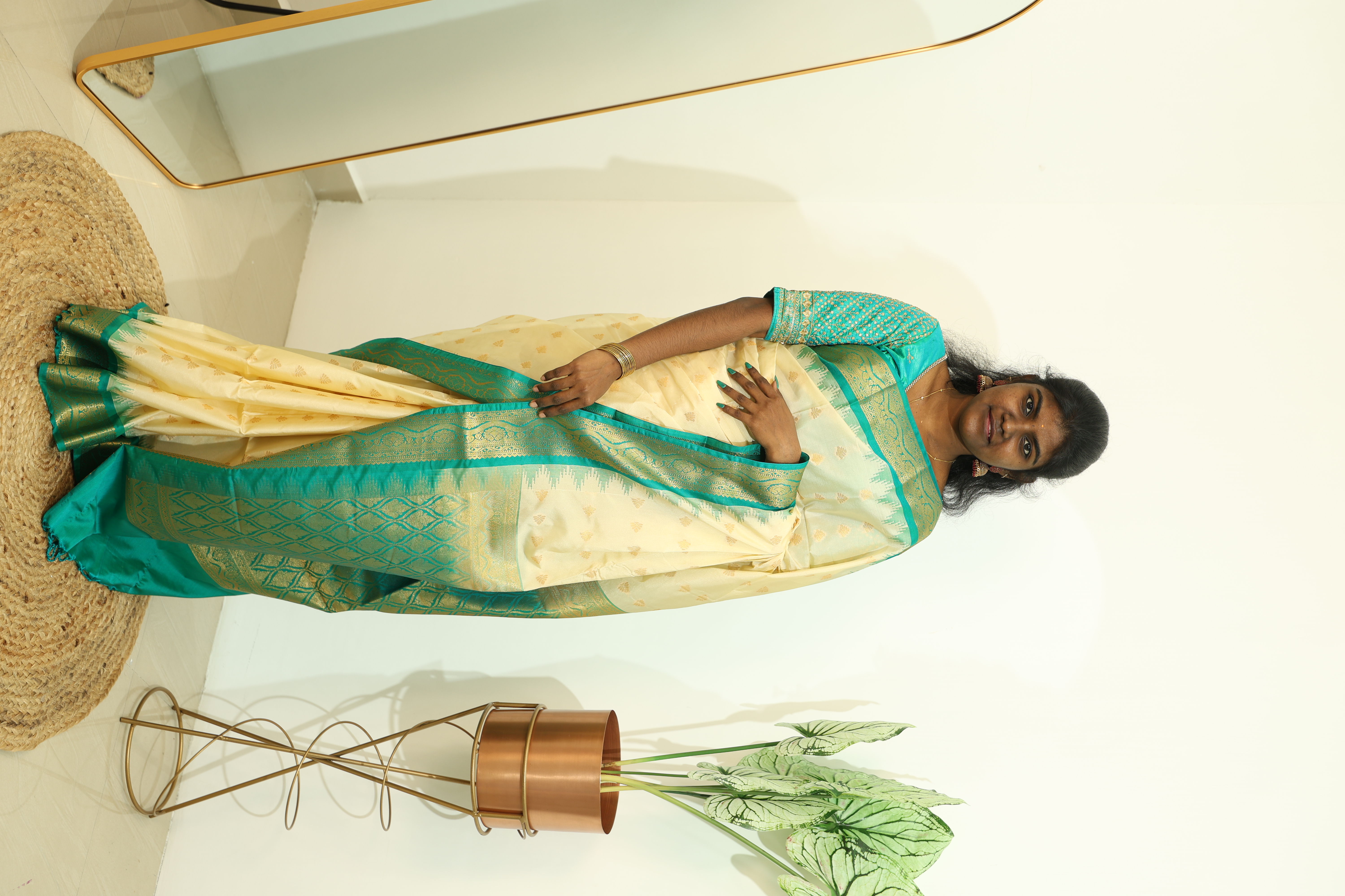 New Mangalam Korvai Pattu<